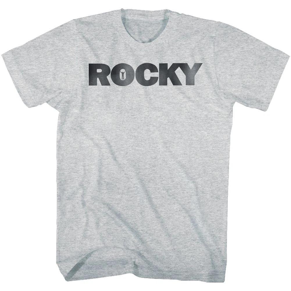 Rocky Logo Movie Shirt 110