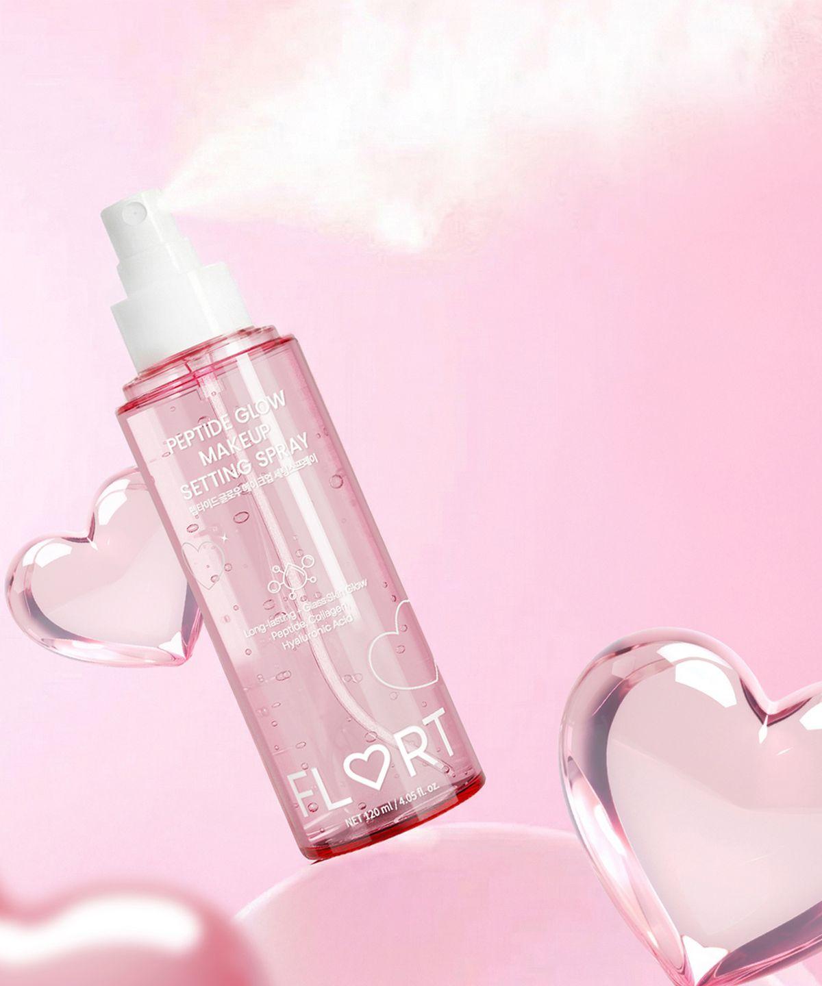 Peptide Glow Makeup Setting Spray 120ml
