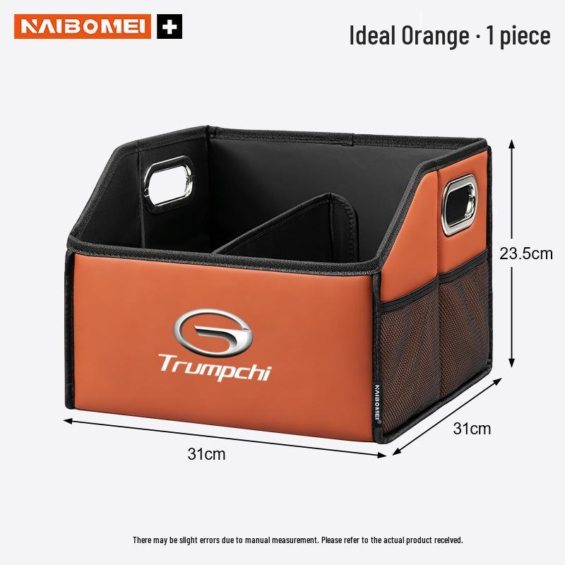 Trumpchi GS4 GS3 GA4 GA6 GS7 GS8 Trunk Storage Box and Decorative Accessories