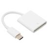 Kartenleser Typ C USB3.1 zu Speicherkarte Universeller OTG-Adapter für Laptop Tablet Mobiltelefon