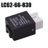 323 FOR Mazda Black Plastic Turn Signal Flasher Relay