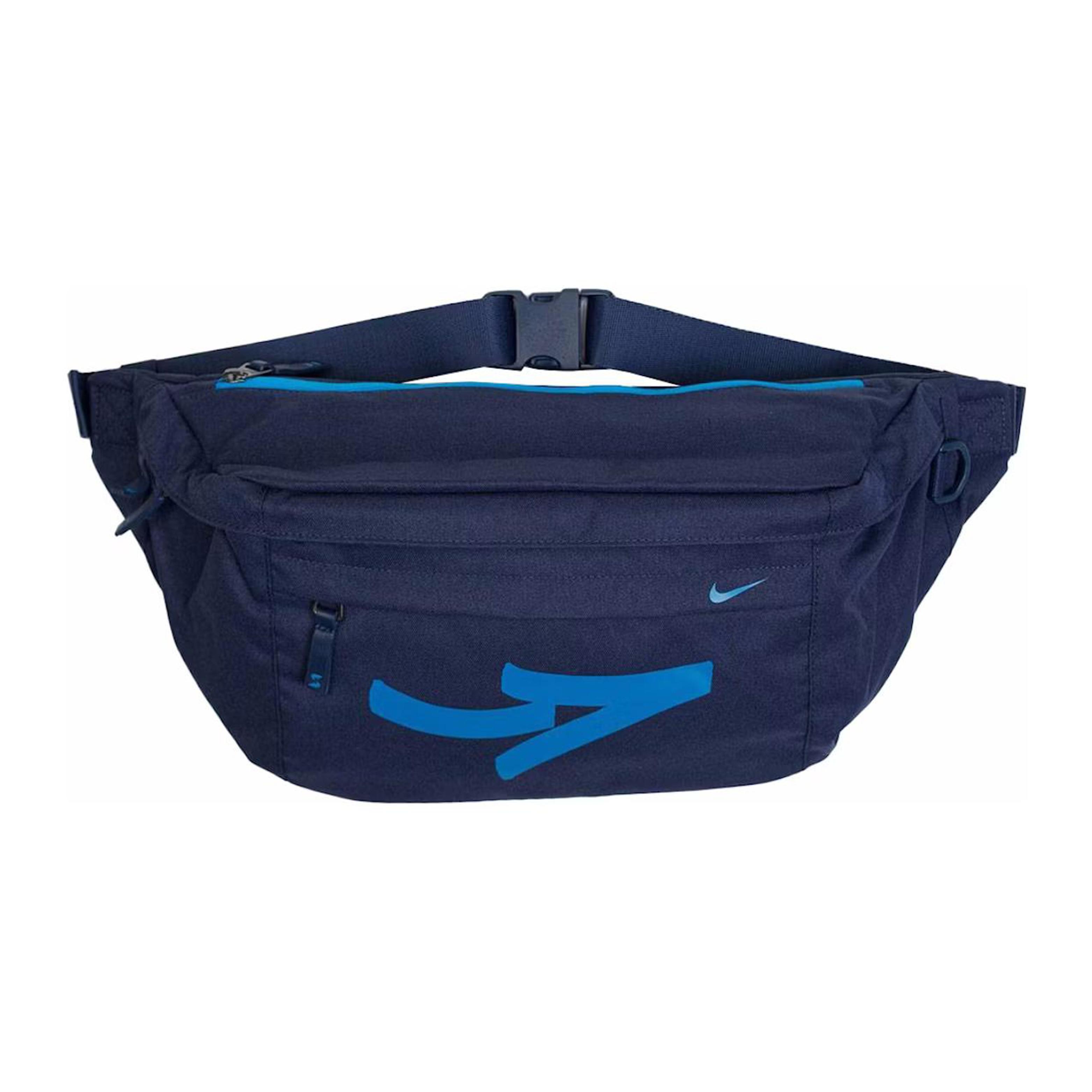 

Новая поясная сумка Nike Sportswear X Stash Tech Midnight Navy BA5830-410 43.9*8.1*20.1CM