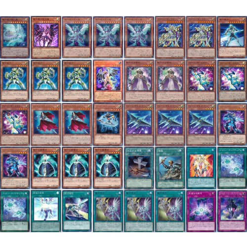 

[Deck Sales] Galaxy-Eyes Deck Photon Deck Galaxy-Eyes Time Dragon Galaxy-Eyes Aurora Dragon Galaxy-Eyes Sparkling Star Dragon