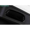 Rear Trunk Bezel Handle Grab Trim Ring For Jeep Compass 2014-2018 Bright Black