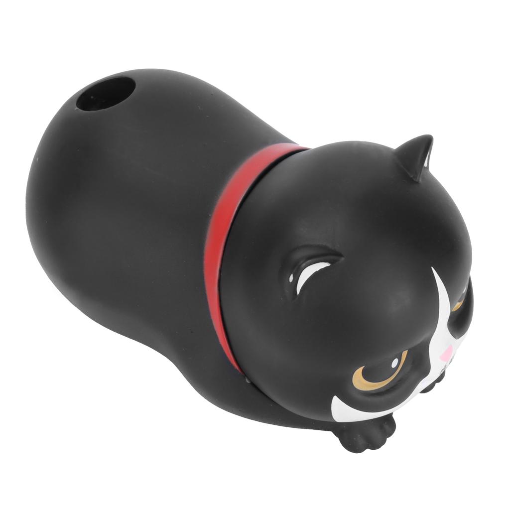 Cute Cat Pattern Silicone Write Gel Pen   School Writing Drawing Taking Notes Sketching