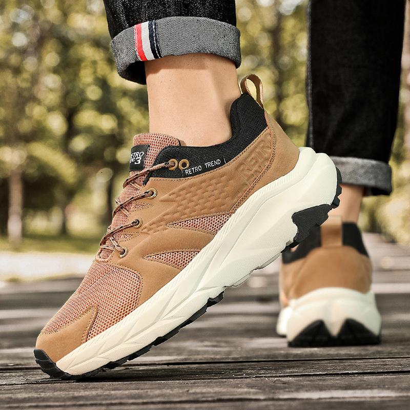 Shoes Men Sneakers Male Casual Mens Shoes Tenis Luxury Shoes Trainer Race Breathable Shoes Fashion Loafers Running Shoes for Men