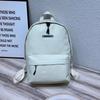 Men'S Embossed Logo Backpacks Female Multi-Pocket Casual Women Luxury Design Travel Bags High Quality Schoolbag Book Knapsacks