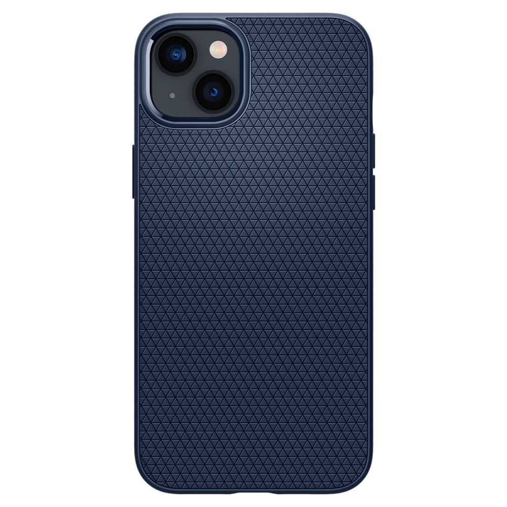 Spigen Liquid Air Iphone 14 Plus / 15 Plus Navy Blue