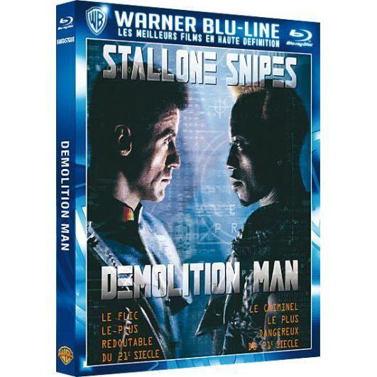 Blu-ray Demolition Man