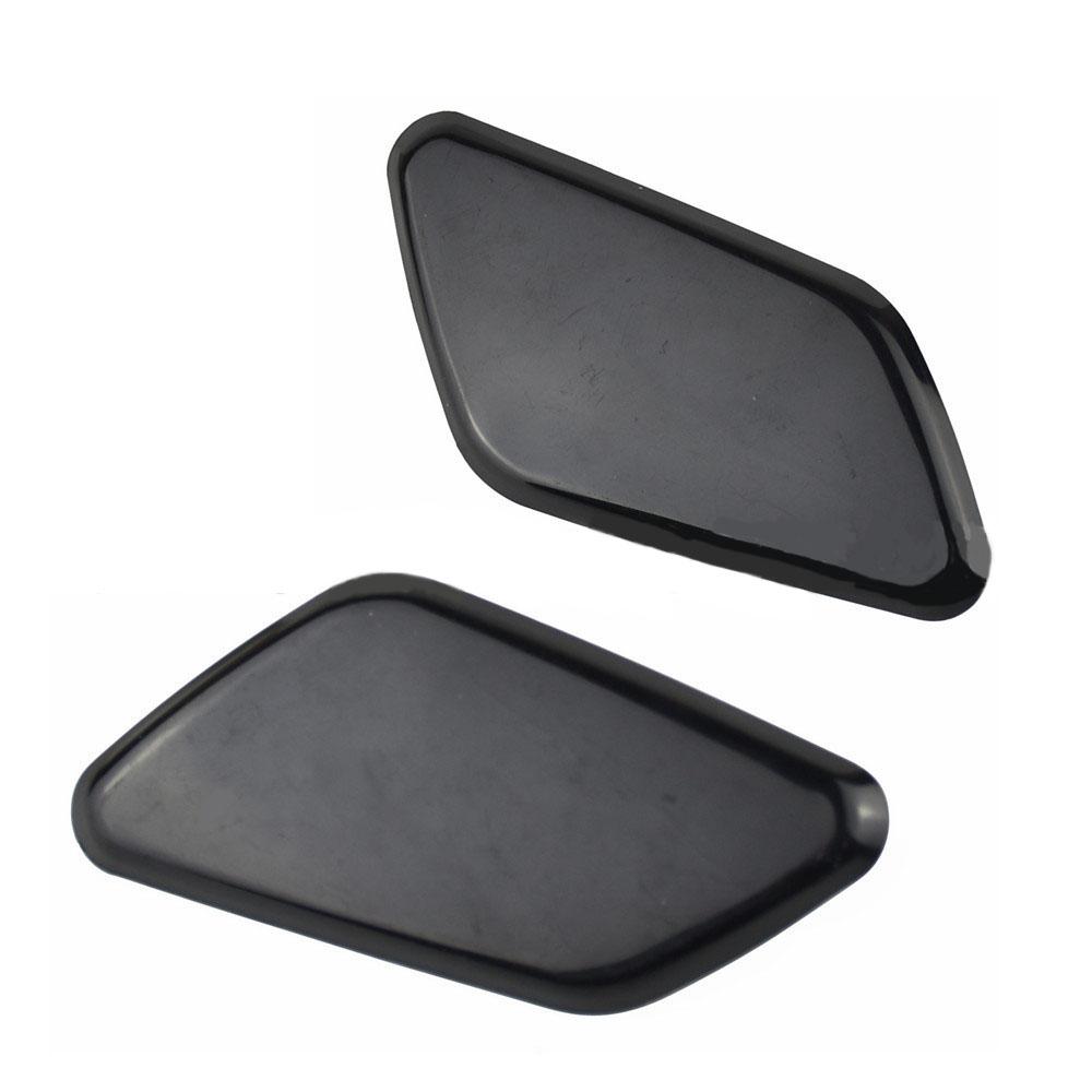 1Pair Headlight Washer Spray Nozzle Cover 8264A311WB For Mitsubishi Outlander MK