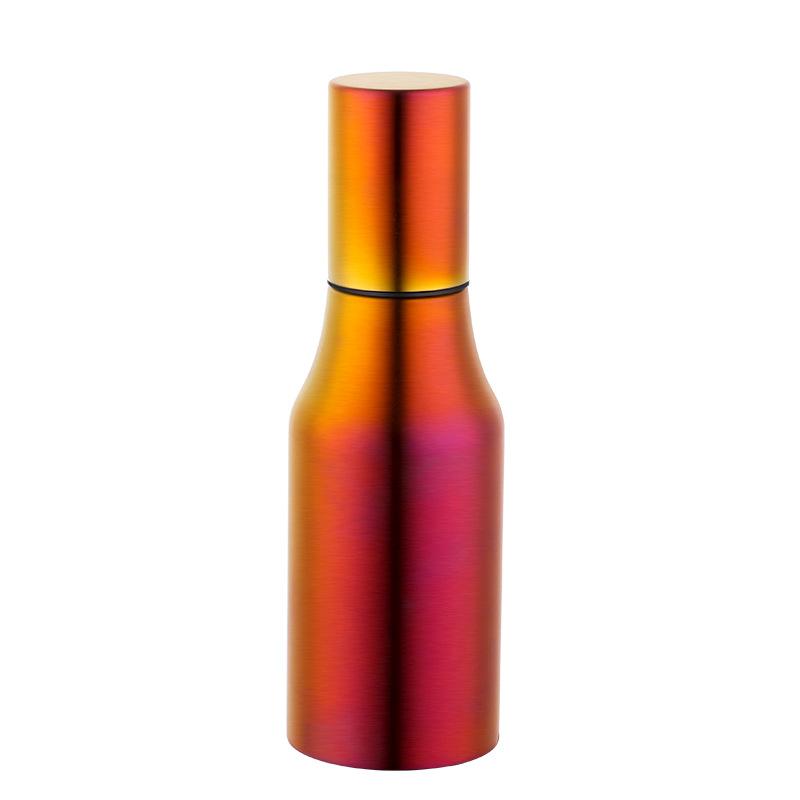 304 Stainless Steel Oil Pot Dust-Proof Oil Can Durable  Olive Oil Dispenser Kitchen  Soy Sauce Bottles Oil Vinegar Organizer