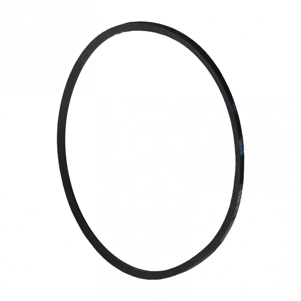 1 Pc Driving Belt Black Efficient For Drill Machines