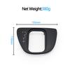 LHD Car Central Console Automatic Gear Shift Lever Cover Box Panel Baffle For Mercedes Benz Vito W636 Vanio W639 6392600073