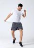 Herren Schnelltrocknendes Sommer Sport T-Shirt - Rundhals, Kurze Ärmel, für Laufen & Fitness im Freien.
