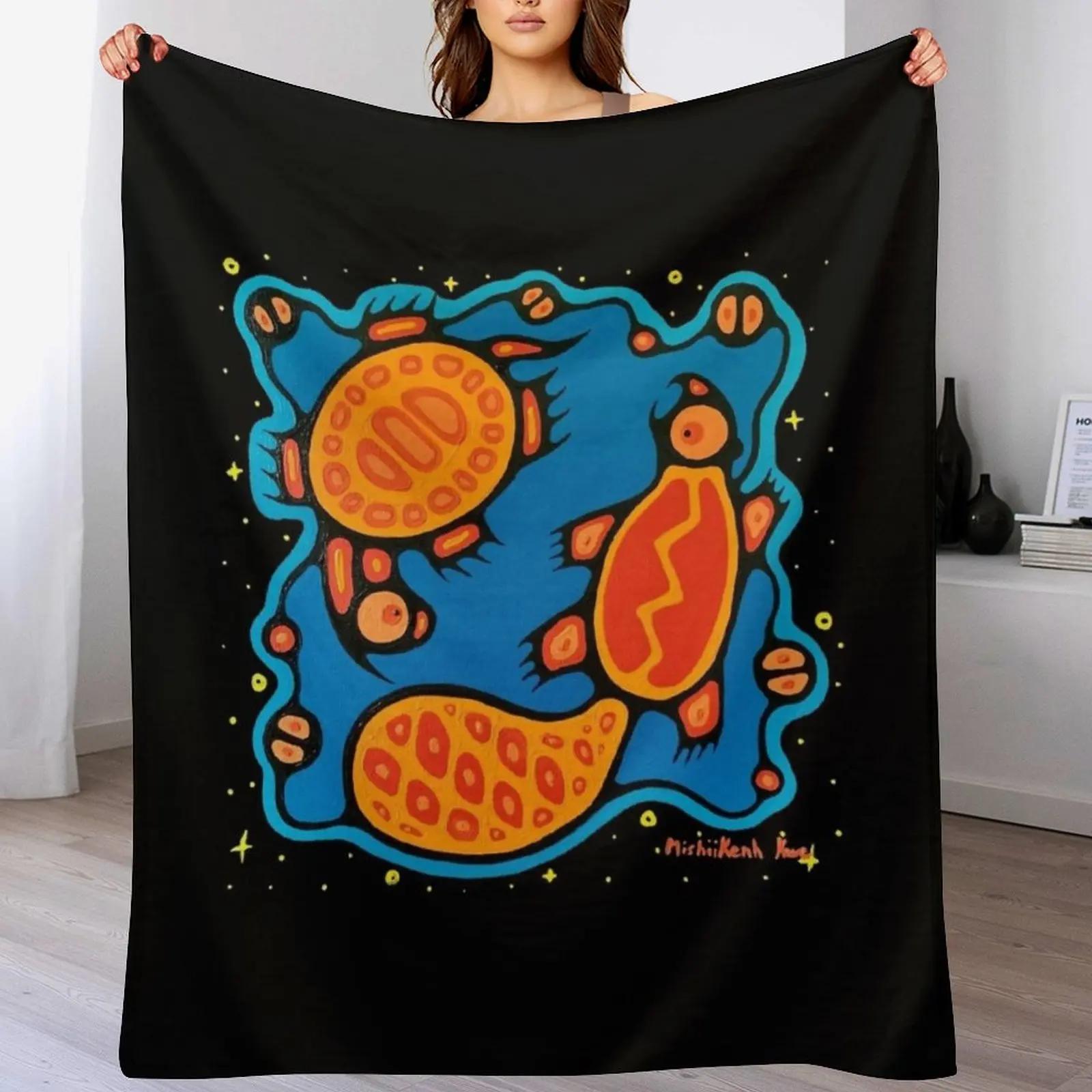 Travellers Throw Blanket Soft Solid Color Blanket for Couch Bed 102x76cm(40x30in)