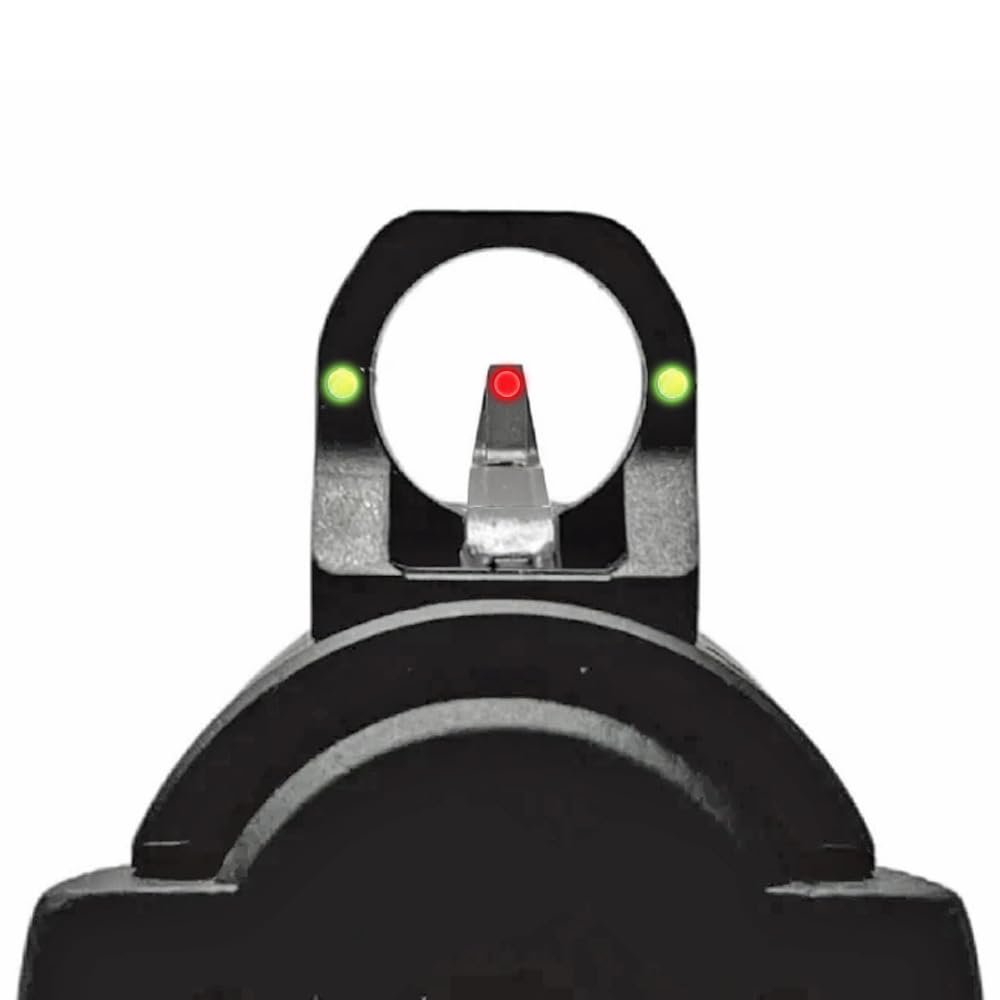 Ryohin Buhin | AAP01 Assassin-Specific 5KU Ghost Ring Sight Set with Fiber Optic Concentrator (Front and Rear Sights)