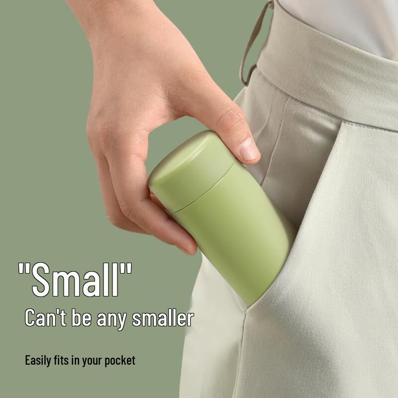 Portable Mini 316 Stainless Steel Insulated Cup