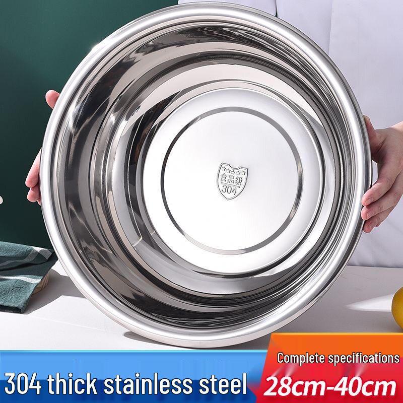 Hakka Xiang 304 Food Grade Stainless Steel Kitchen Basin