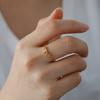 Cazador Kpop Flying Angel Wings Women‘s Ring Stainless Steel Jewelry Finger Rings Wedding Birthday Gift Wholesale 2026 New