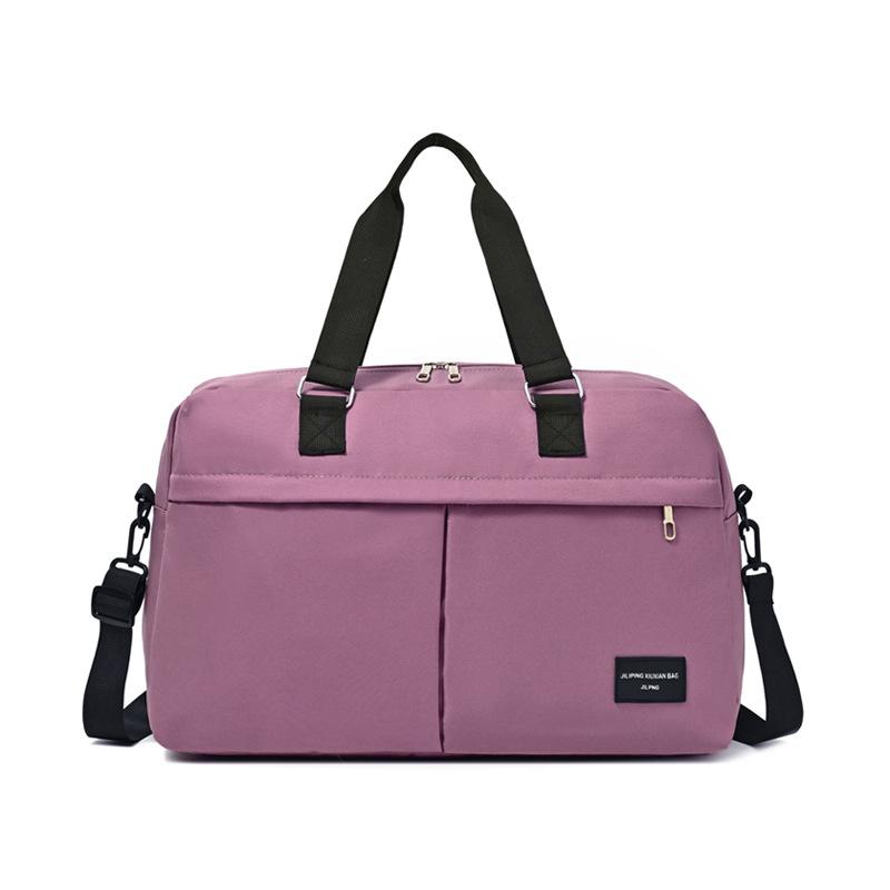 Men and Women's Holiday Luggage Storage Bag for Students for Short Trips To Go Out for Leisure and Portable Off-campus Training Travel Bag