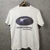 Radiohead The Bends Band Cotton White Unisex T-shirt For Men Women S-5XL Unisex T-Shirt