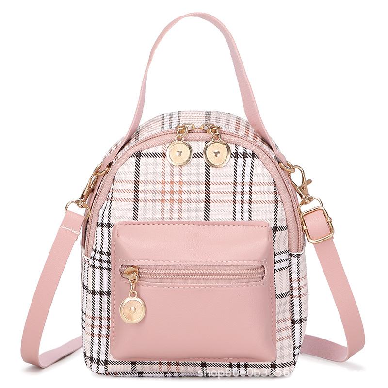 Women's Backpack New Style Women's Small Backpack Student Schoolbag