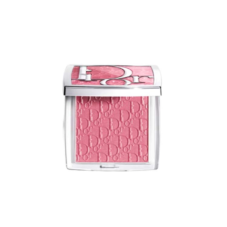 Пудра-румяна Dior Backstage Rosy Glow с цветом, активируемым pH #107 Dragonfruit