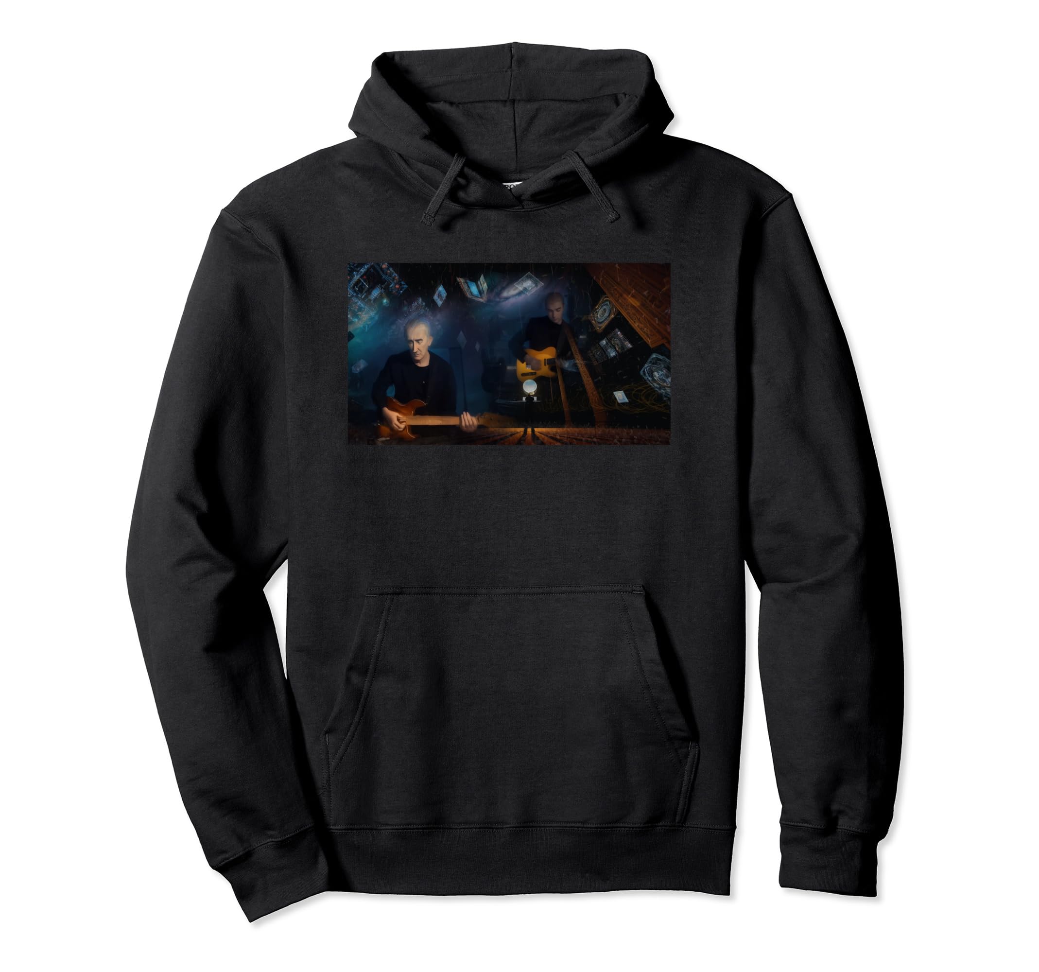 

A Walkdown Series g Hoodie