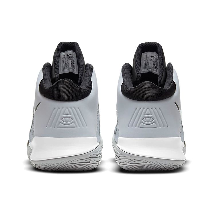Nike Kyrie Flytrap 4 EP Wolf Grey Unisex Sneakers Black White CT1973-002