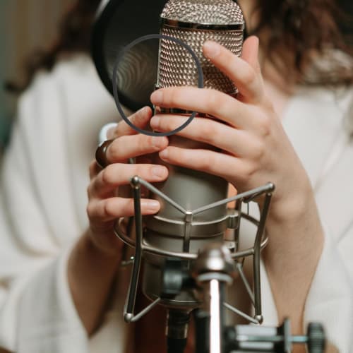 Ciieeo 10 Stück Spinne Mikrofonhalterung Gummiband Elastisches Seil Kondensatormikrofonständer Antivibration Geräuschreduzierung Schnur