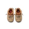 Travis Scott x Air Jordan 6 Retro TD British Khaki Dětské tenisky Tan Sail Bright-Crimson DH0692-200