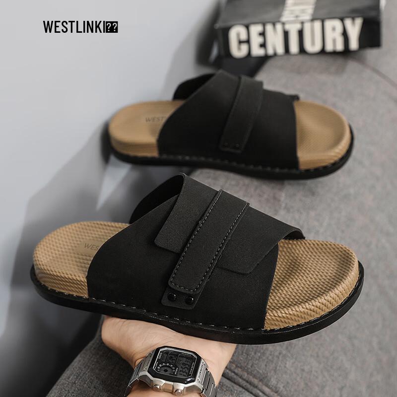 Westlink Men s Breathable Outdoor Sport Slippers EUR M 39