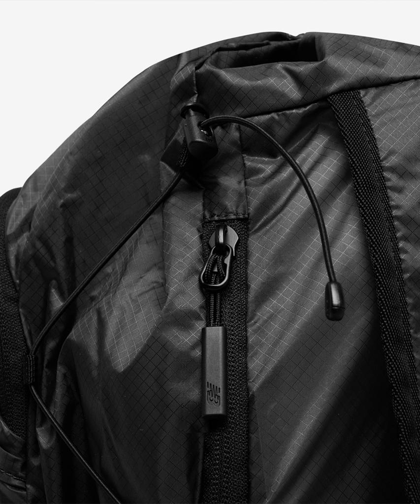 New Balance Nbgcgf1207 / Light String Gym Sack (Black)