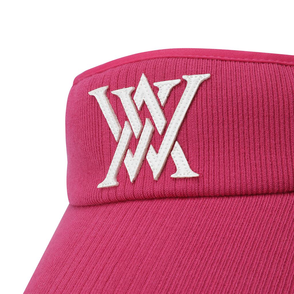 ANEW GOLF Women Knit Visor_Hp