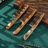 Tan Mujiang Sandalwood Comb Gift Set