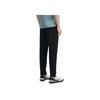 New FILA Casual Pants Men's Jet Black F11M443601FBK