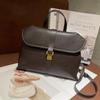 Imported Super Popular Casual Handbag Women's 2025 New Retro Envelope Bag Single Shoulder  Versatile Bag