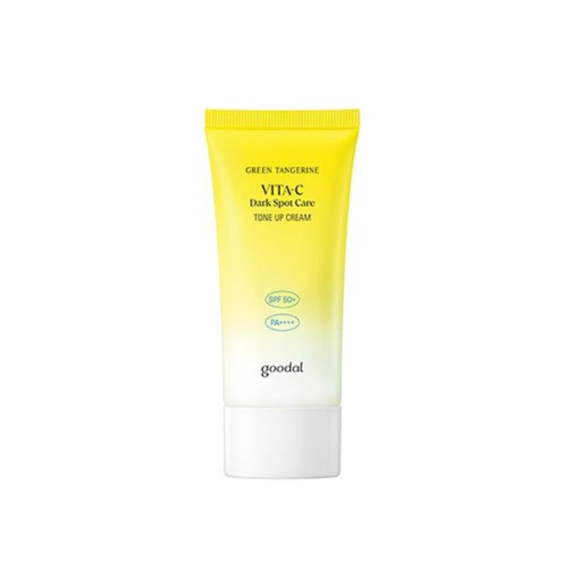 

Goodal Vita C Сироватка / Крем / Тонізуючий крем / Крем для очей SPOT TONE UP CREAM 50ml