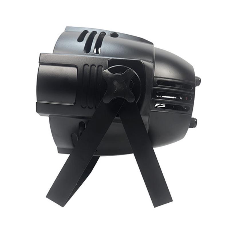 DMX512 18-LED Stage Par Light Bar - Full Color Strobe for Party Atmosphere