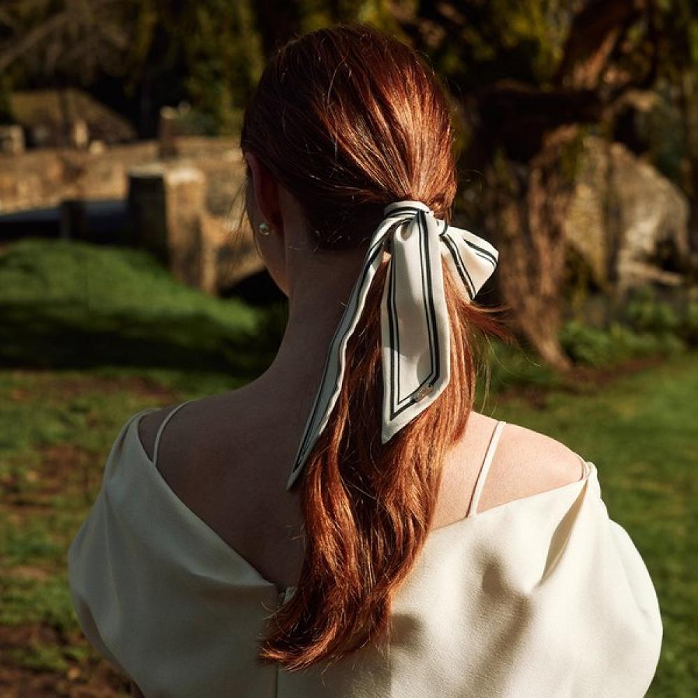 On On Petit Scarf Nex4xf003 IVORY/FREE