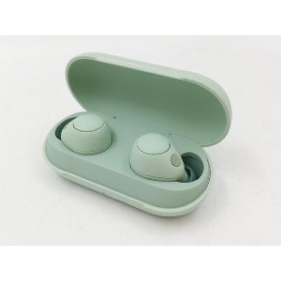 

Б/У Беспроводные наушники-вкладыши Sony WF-C700N с активным шумоподавлением – Шафраново-зеленый (Модель Sony Japan с Wi-Fi) зелёный