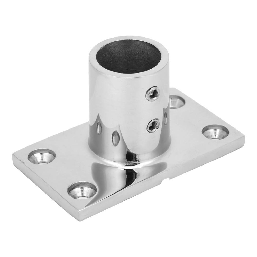 

90 Degree Boat Hand Rail Fitting 1 inch Stainless Steel Hand Rail Fitting Boat