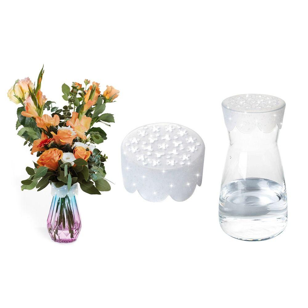 

Держатель для композиции «сделай сам» Спиральный держатель для ствола икебаны Держатель для свадебного букета