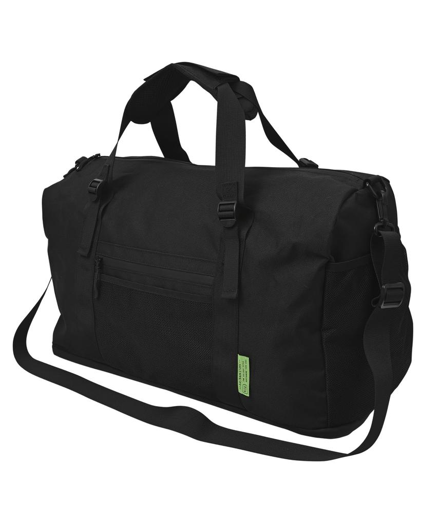 KiU 600D Gym Bag KiU 600D GYM BAG Waterproof Water Repellent Large Capacity Boston Bag Travel Bag Travel Carry Case Mount Pocket Stylish Unisex Men