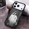 L-ana Del Rey Singer Phone Case for iPhone 17 16 15 Pro Max Air 14 13 12 11 Plus Shockproof Capa Cover
