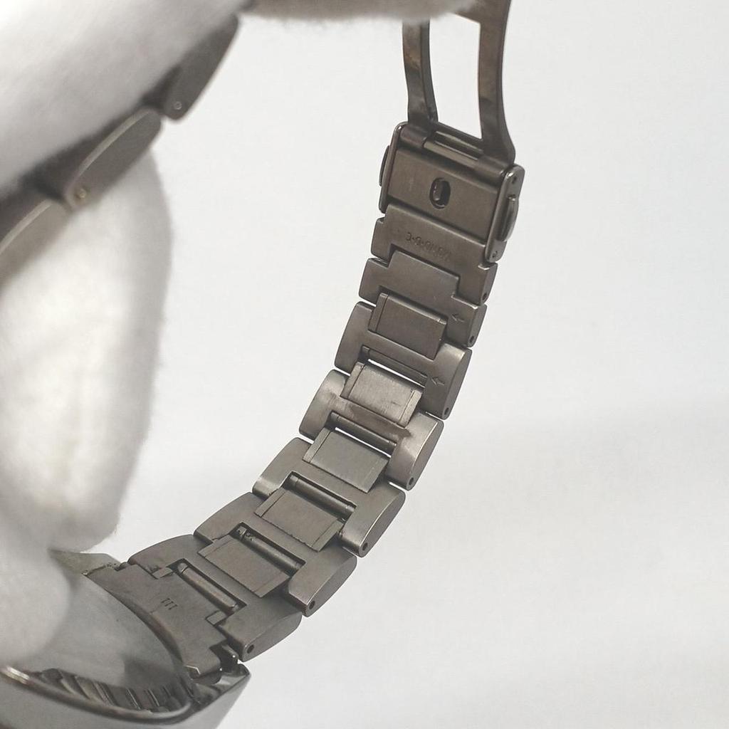Used SEIKO 8B63-0AA0 Watch