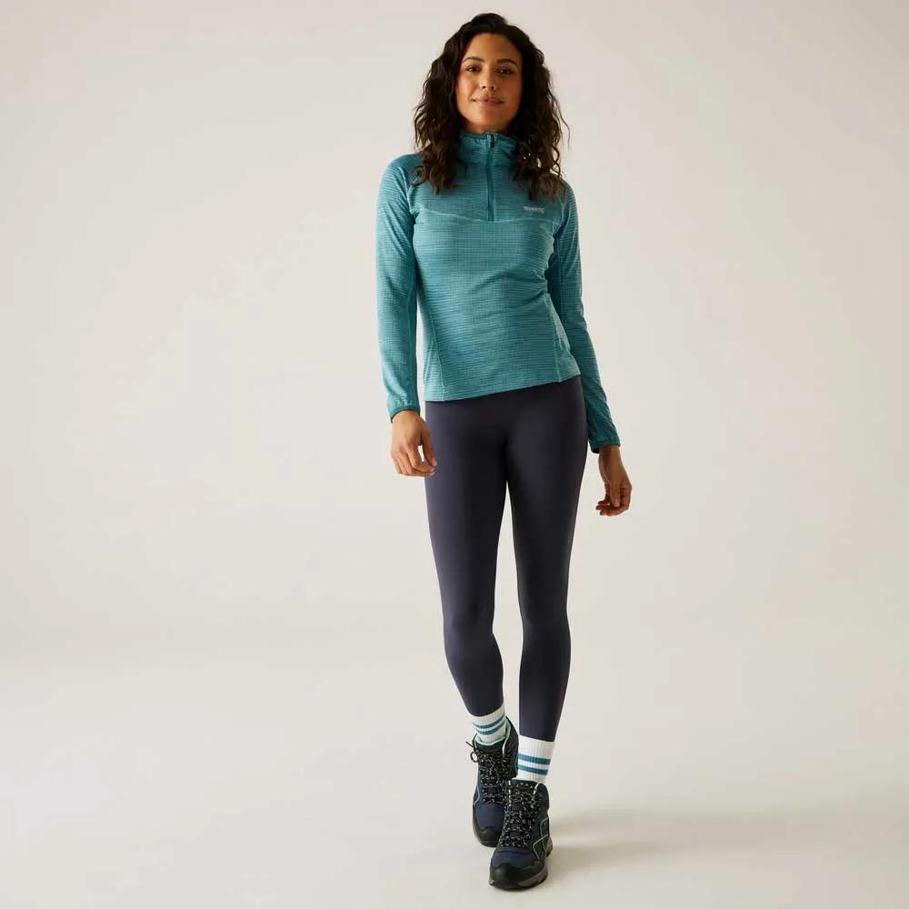 Regatta Флисовая кофта с полумолнией Yonder II