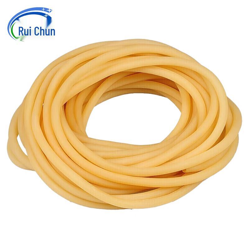 High Elastic Latex Tourniquet Rubber Tubing