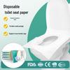 Portable Disposable Toilet Seat Cover for Pregnant and Postpartum Users - Outdoor Anti-Contamination Protection