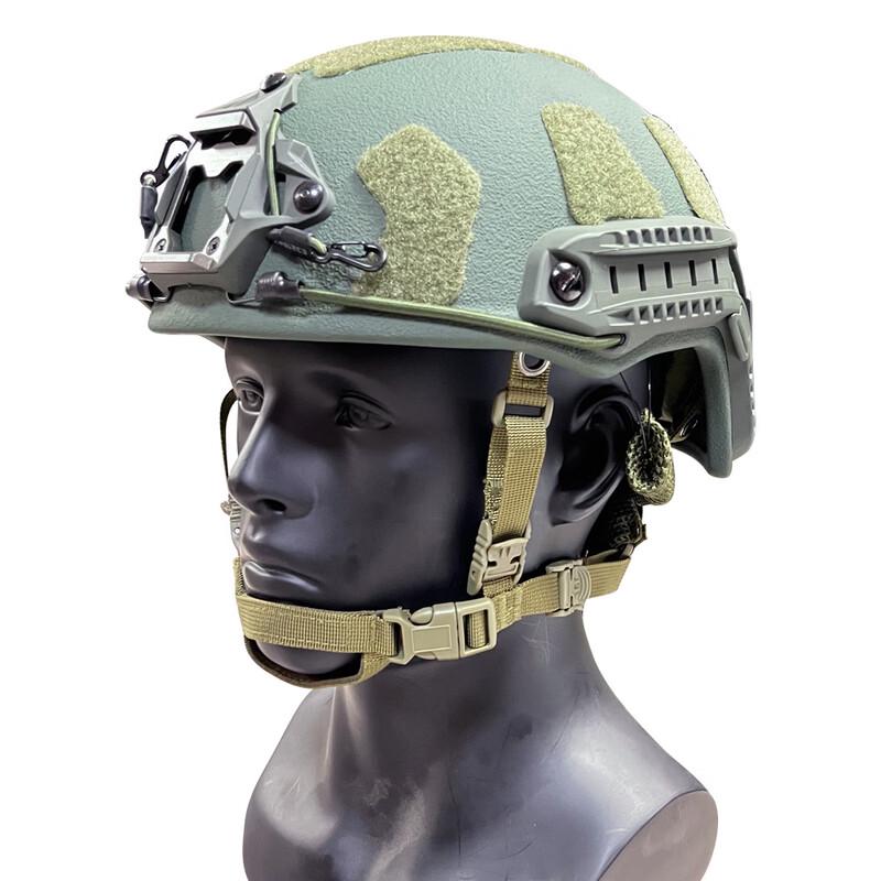 Brangdy FD FAST Aramid Helmet